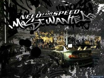 Need For Speed Most Wanted Wallpaper Abcgames Cz