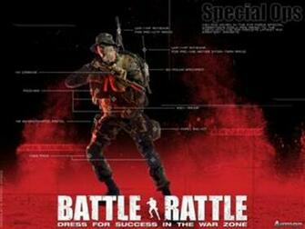 Battle Rattle Wallpaper