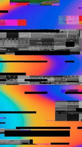 Vibe Wallpaper On For iPhone Abstract