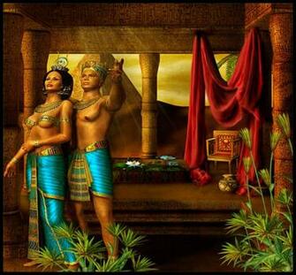 Splendor Of Ancient Egypt By Cherishedmemories