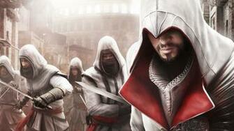 Ezio Auditore Da Firenze Gaming Rockz Assassin S Creed
