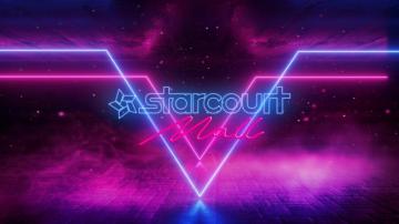 Starcourt Wallpaper