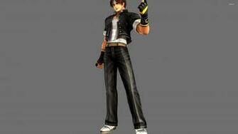 Kyo Kusanagi The King Of Fighters Wallpaper Game