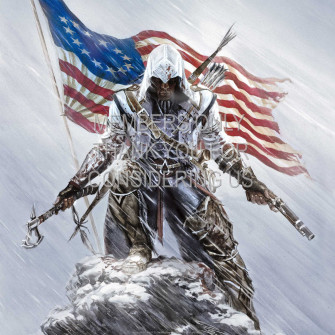 Assassin S Creed Iii Wallpaper 1080p Horizontal