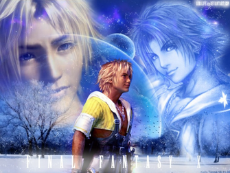 Tidus Wallpaper By Auralife