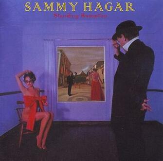 Sammy Hagar Standing Hampton Noname