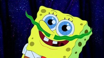 Spongebob Squarepants F Wallpaper