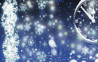 HD New Years Eve Wallpaper