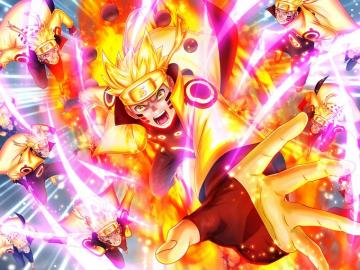 Uzumaki Naruto HD Wallpaper Zerochan Anime Image Board
