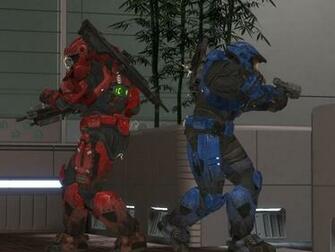 Halo Reach Red Vs Blue By Purpledragon104