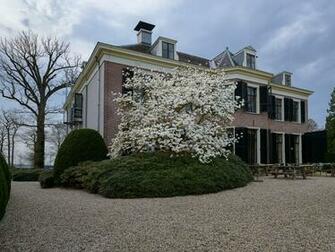 Pictures Netherlands S Graveland Spring Cities Building