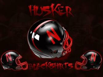 Wallpaper By Wicked Shadows Husker Blackshirts Black Helmets Alt