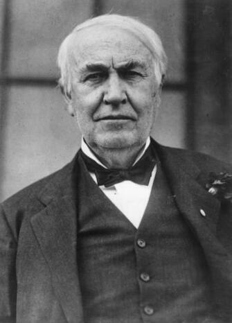 Gallery For Thomas Edison Wallpaper