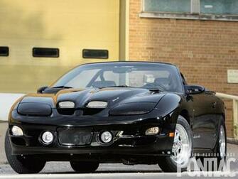 Trans Am Ws6 Complete Modifications