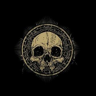 Skull Art Wallpaper