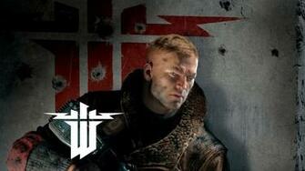 Wolfenstein Ii The New Colossus HD Wallpaper Background Image