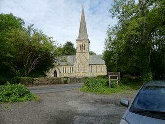 Holy Trinity Church Whitfield Northumbria Wallpaper Background Id