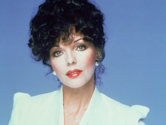 Joan Collins Wallpaper