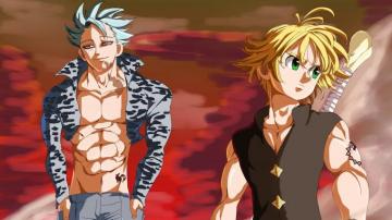 HD Wallpaper Anime The Seven Deadly Sins Ban