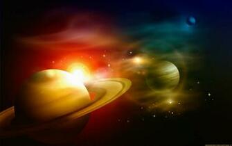 Planets Wallpaper