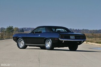 Plymouth Hemi Cuda X