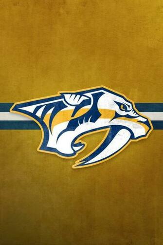 Nashville Predators iPhone Background