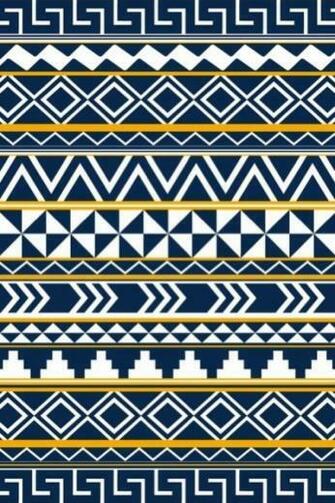iPhone Wallpaper Aztec Tribal Tjn