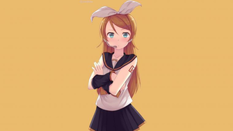 Kirino Kousaka 4k Ultra HD Wallpaper Background Image