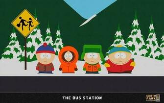 Funny South Park Wallpaper