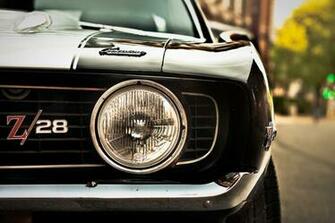 Light Camaro Z28 Dot
