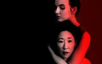 Killing Eve Wallpaper Top Background