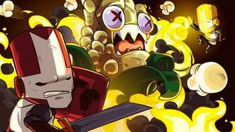 Castle Crashers Wallpaper