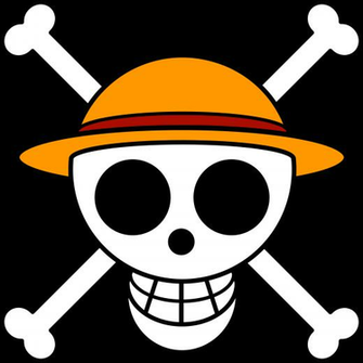 One Piece Logo HD Wallpaper