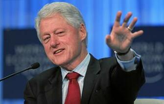 Bill Clinton Wallpaper HD
