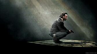 Andrew Lincoln The Walking Dead HD Wallpaper IHD