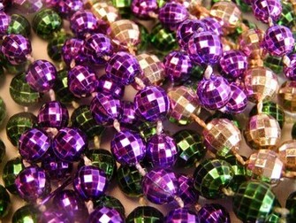 Mardi Gras Desktop Wallpaper