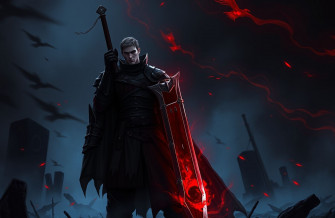 Berserk Guts Wallpaper