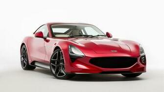 Tvr Griffith Wallpaper On