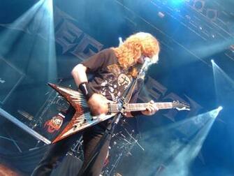 Wallpaper Megadeth