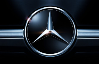 Mercedes Logo Wallpaper