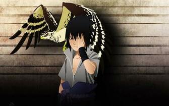 Sasuke Taka Wallpaper
