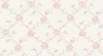 Giardino Powder Pink On Ivory Wallpaper Peony Sage