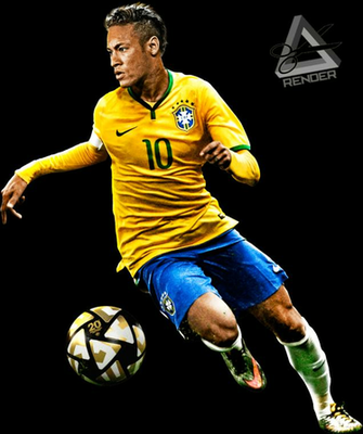 Neymar Brazil Wallpaper