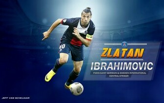 Ibrahimovic Wallpaper Psg Zlatan