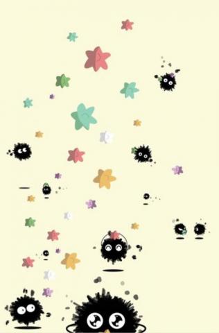 Spirited Away Cute Ilustraciones Ideas De Fondos Pantalla