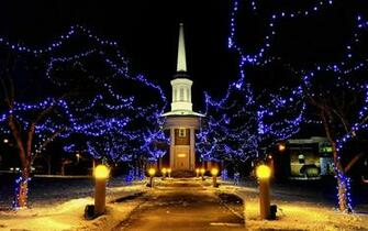 College Chapel Alma Michigan Computer Wallpaper Desktop Background