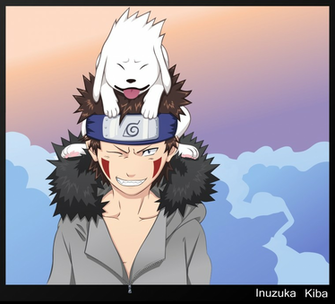 Kiba Inuzuka Imagens Wallpaper Pictures