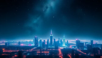 Awesome Linux Wallpaper