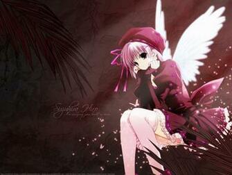 Anime Angel Wallpaper HD