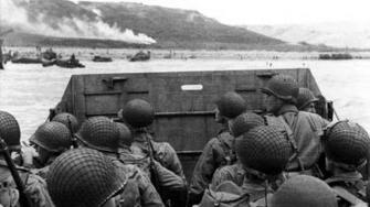 D Day Landings Wallpaper